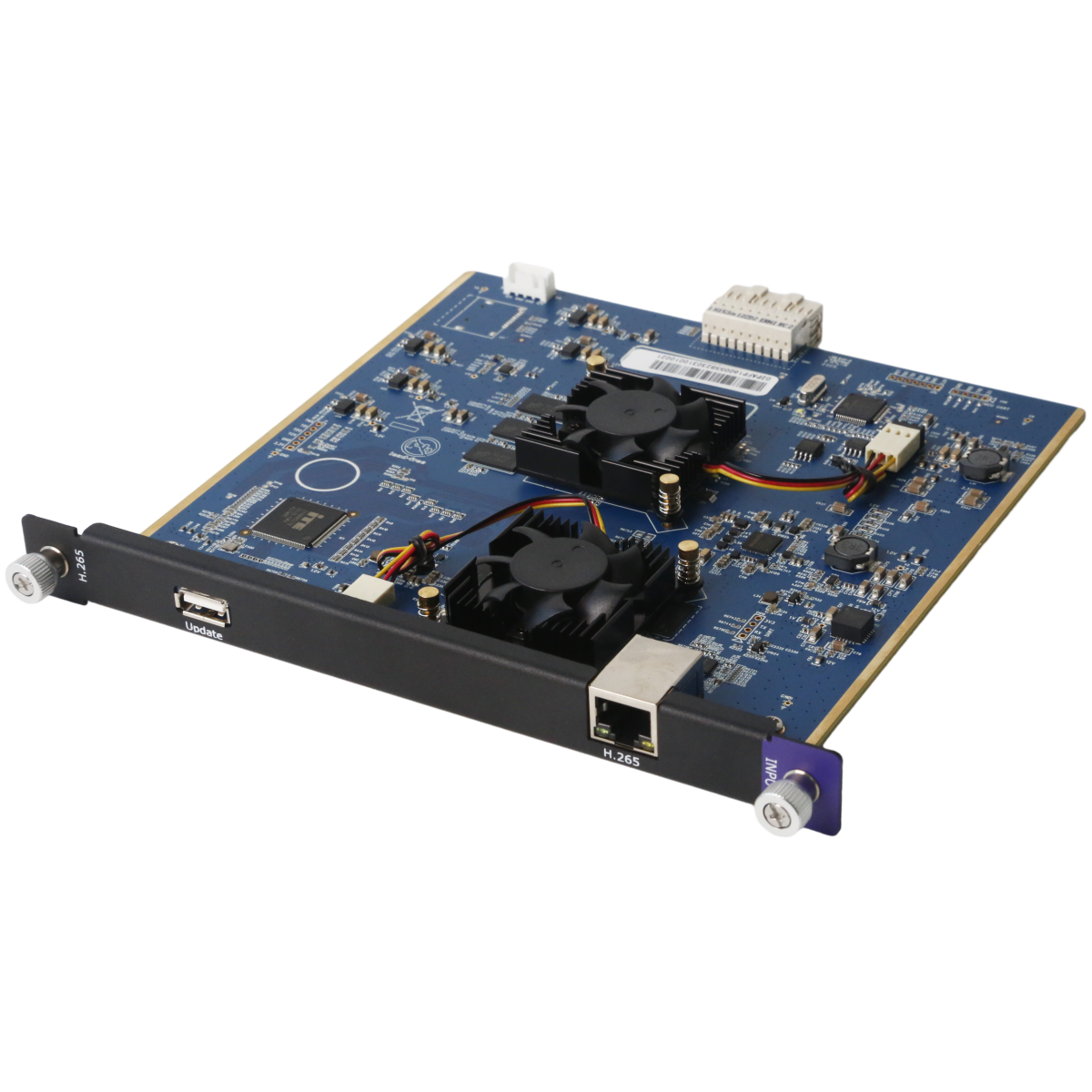 Входной модуль RGBlink IB-1U-IP-1