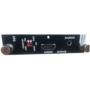 Входной модуль RGBlink IB-FLEX9HDMI-1SA