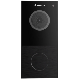 Вызывная панель Akuvox E12N Black