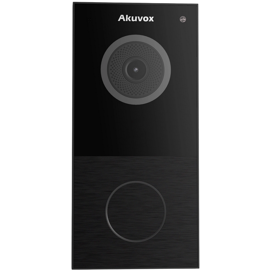 Вызывная панель Akuvox E12N Black