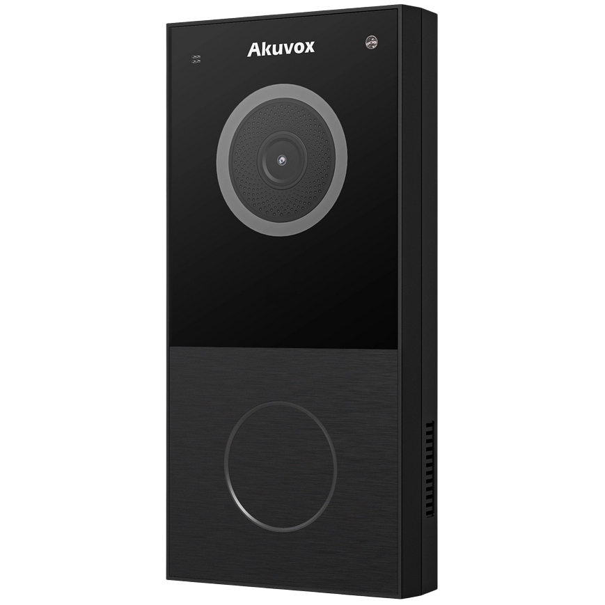 Вызывная панель Akuvox E12N Black — изображение 2