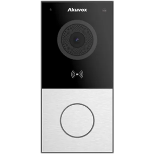 Вызывная панель Akuvox E12S Silver