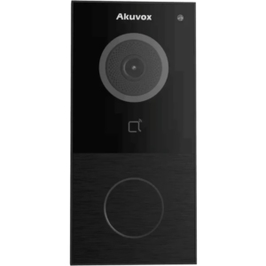 Вызывная панель Akuvox E12W Black