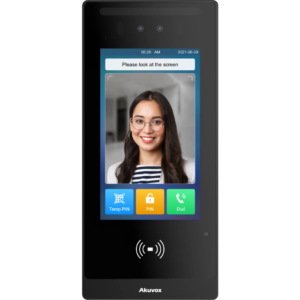 Вызывная панель Akuvox E18C
