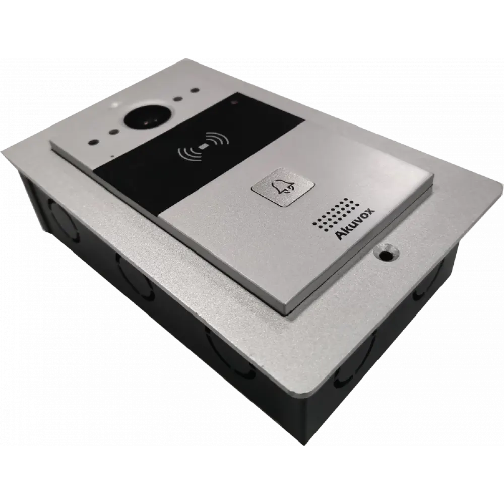 Вызывная панель Akuvox R20A On-wall — изображение 5