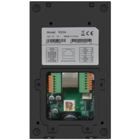 Вызывная панель Akuvox R20A On-wall — изображение 7