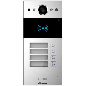Вызывная панель Akuvox R20Bx4 On-Wall