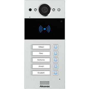 Вызывная панель Akuvox R20Bx5 On-Wall