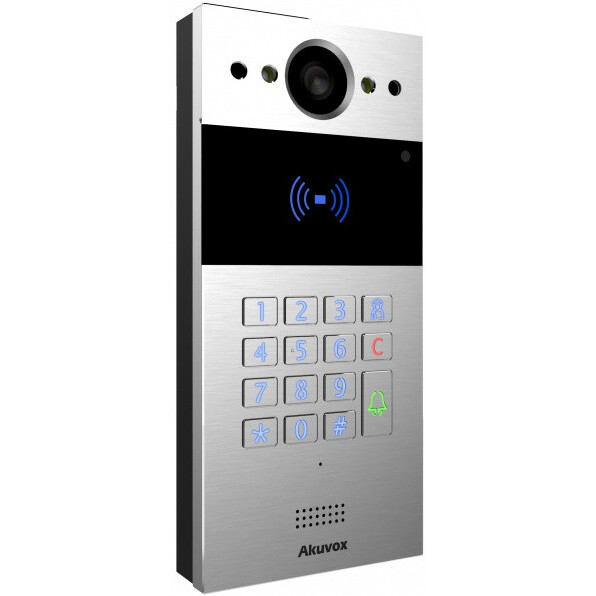 Вызывная панель Akuvox R20K on-wall