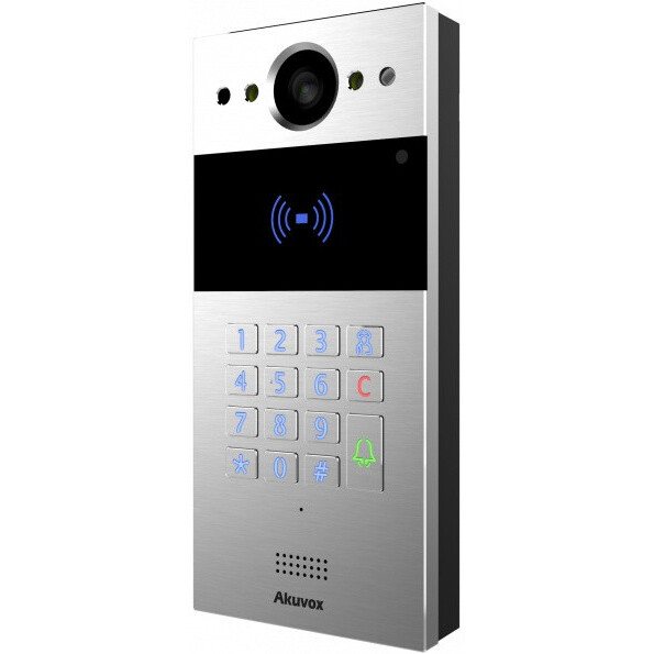 Вызывная панель Akuvox R20K on-wall — изображение 2