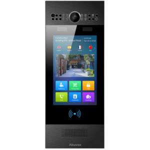 Вызывная панель Akuvox R29C Black