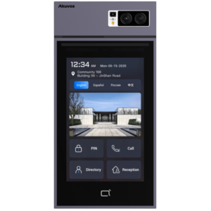 Вызывная панель Akuvox S539