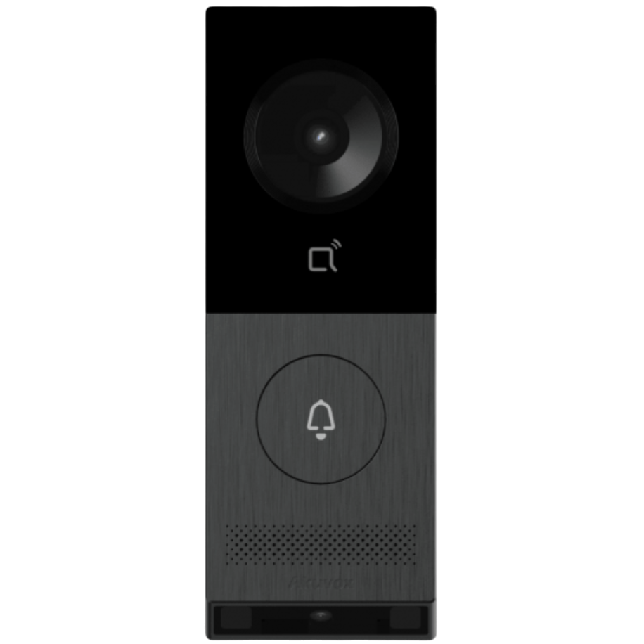 Вызывная панель Akuvox X910S Black