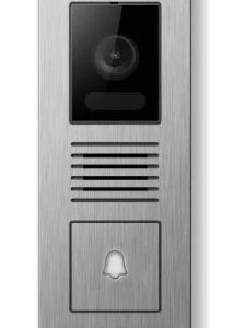 Вызывная панель COMMAX DRC-4PIP SILVER