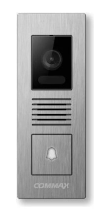 Вызывная панель COMMAX DRC-4PIP SILVER