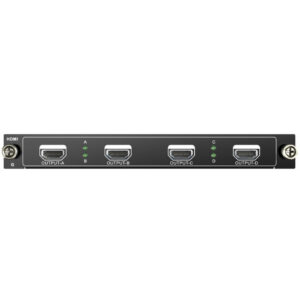 Выходной модуль Digis VWP-O4-SFH-HDMI