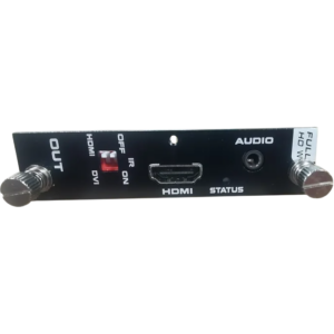 Выходной модуль RGBlink OB-FLEX9HDMI-1SA