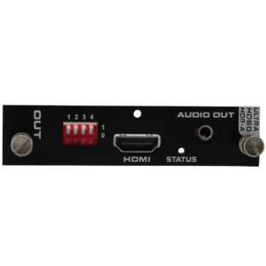 Выходной модуль RGBlink OB-FLEX9HDMI-4K60-1DA