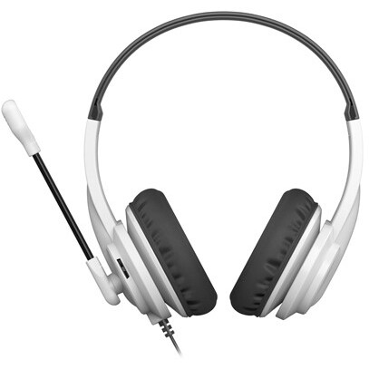 Гарнитура A4Tech HU-10 Black/White — изображение 2