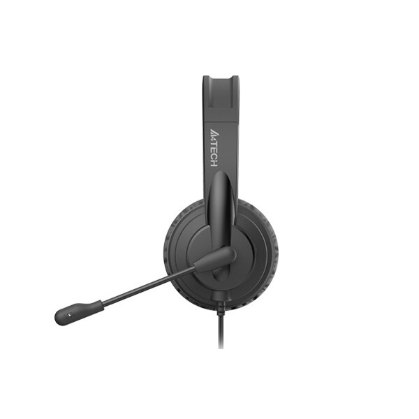 Гарнитура A4Tech HU-11 Black — изображение 3