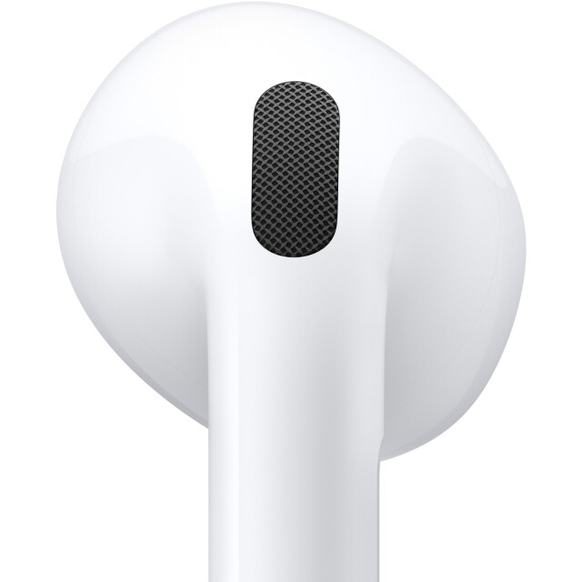 Гарнитура Apple AirPods 4 (MXP63) — изображение 3