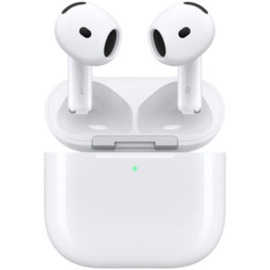 Гарнитура Apple AirPods 4 with Active Noise Cancellation (MXP93)