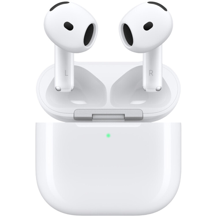 Гарнитура Apple AirPods 4 with Active Noise Cancellation (MXP93)