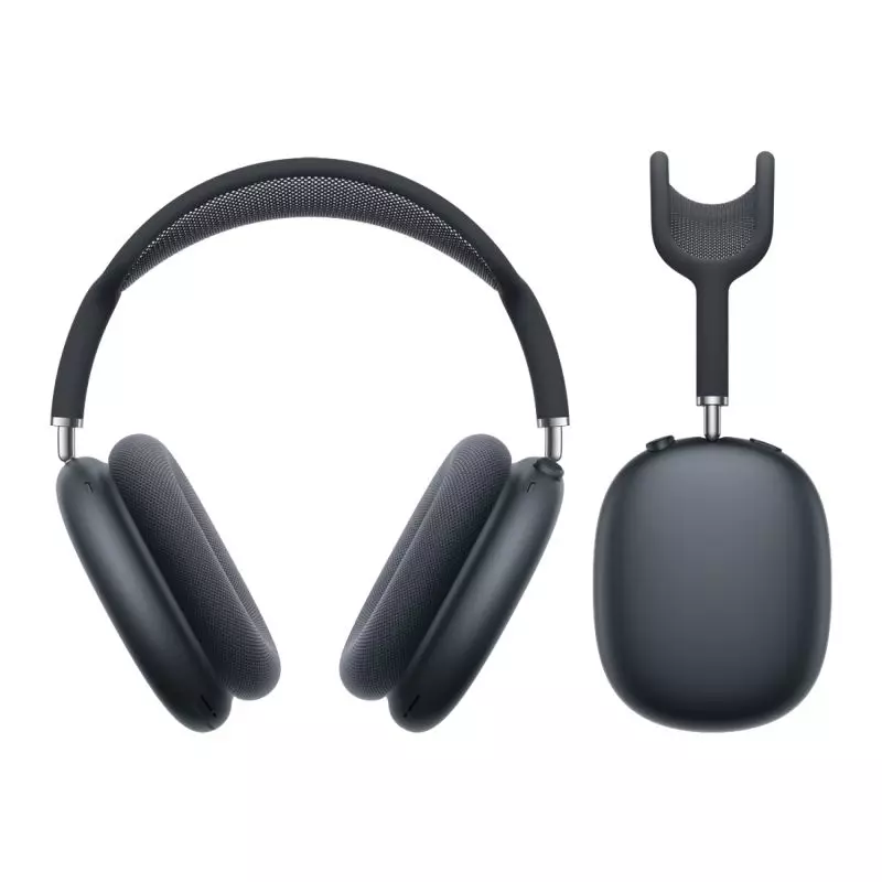 Гарнитура Apple AirPods Max with USB-C Midnight (MWW43) — изображение 3