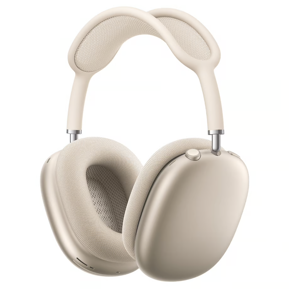 Гарнитура Apple AirPods Max with USB-C Starlight (MWW53)