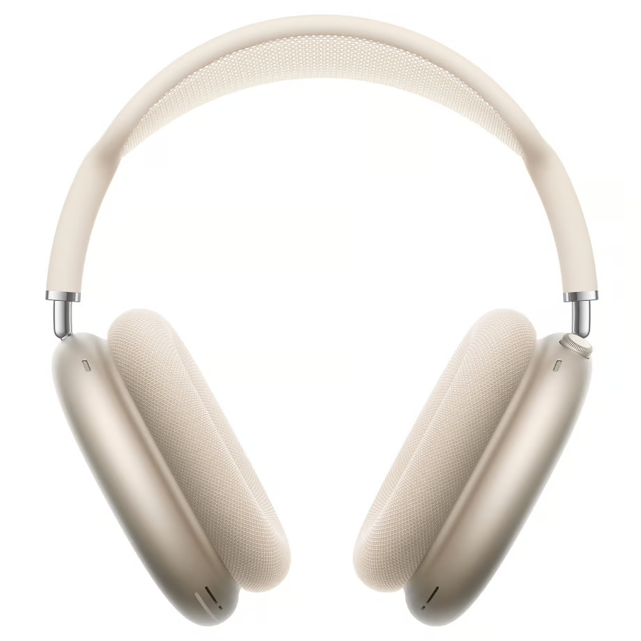 Гарнитура Apple AirPods Max with USB-C Starlight (MWW53) — изображение 2