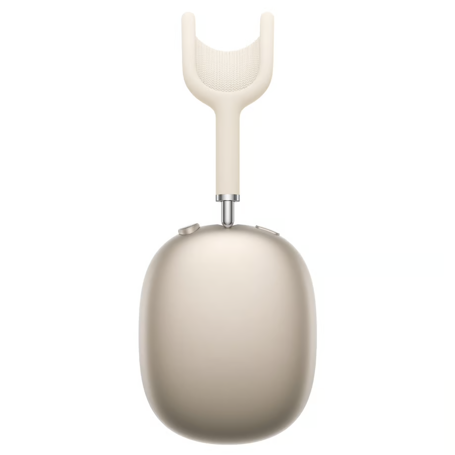 Гарнитура Apple AirPods Max with USB-C Starlight (MWW53) — изображение 3