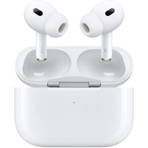 Гарнитура Apple AirPods Pro (2nd generation) with MagSafe Charging Case USB-C (MTJV3)
