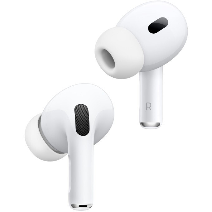 Гарнитура Apple AirPods Pro (2nd generation) with MagSafe Charging Case USB-C (MTJV3) — изображение 2