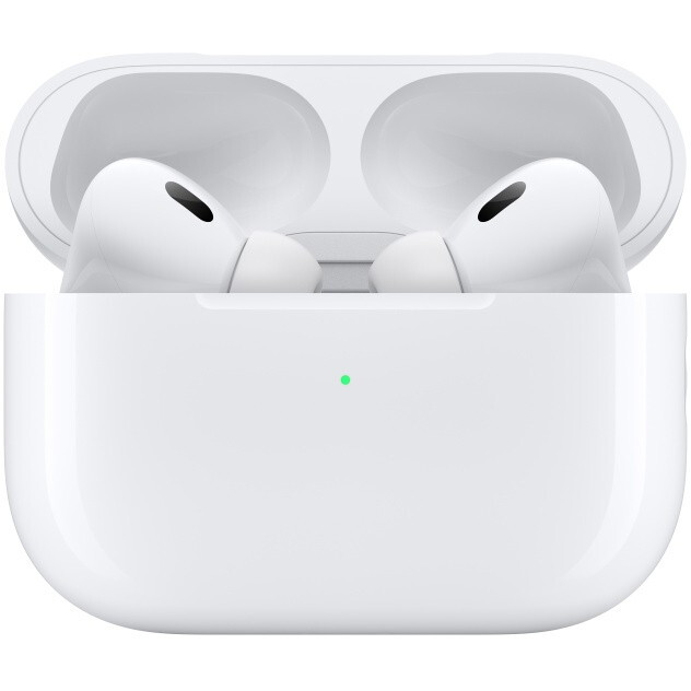 Гарнитура Apple AirPods Pro (2nd generation) with MagSafe Charging Case USB-C (MTJV3) — изображение 3