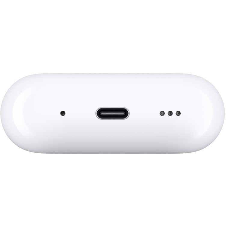 Гарнитура Apple AirPods Pro (2nd generation) with MagSafe Charging Case USB-C (MTJV3) — изображение 4