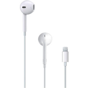 Гарнитура Apple EarPods (Lightning Connector) (MMTN2/MWTY3)