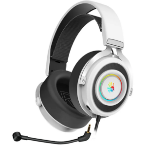 Гарнитура Bloody G535 White Black
