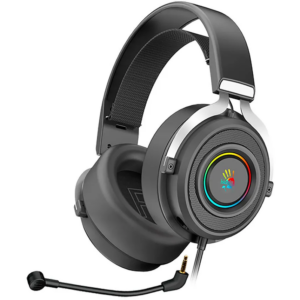 Гарнитура Bloody G535P Black Silver