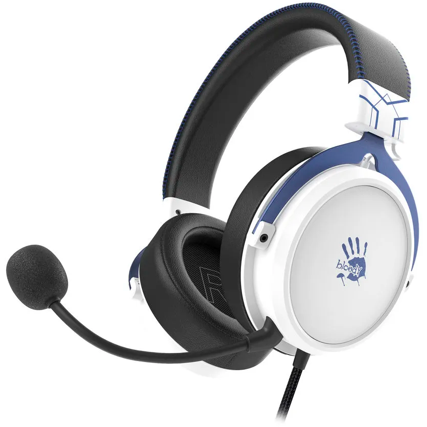 Гарнитура Bloody M590i Sports Navy — изображение 2