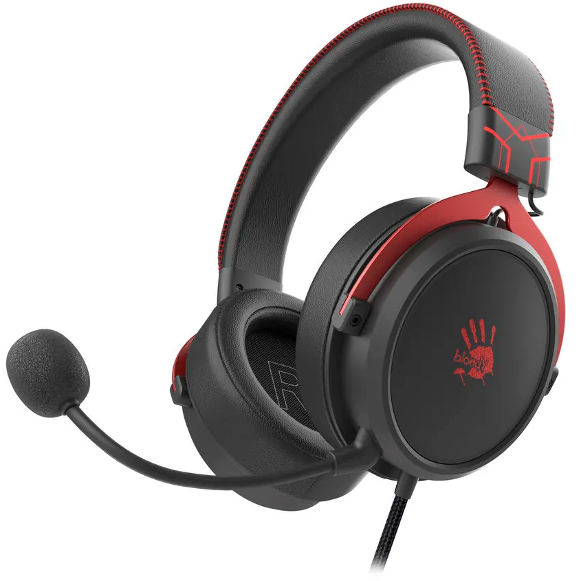 Гарнитура Bloody M590i Sports Red — изображение 2