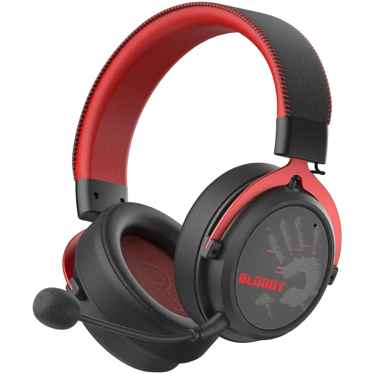 Гарнитура Bloody MR590 Sports Red — изображение 2