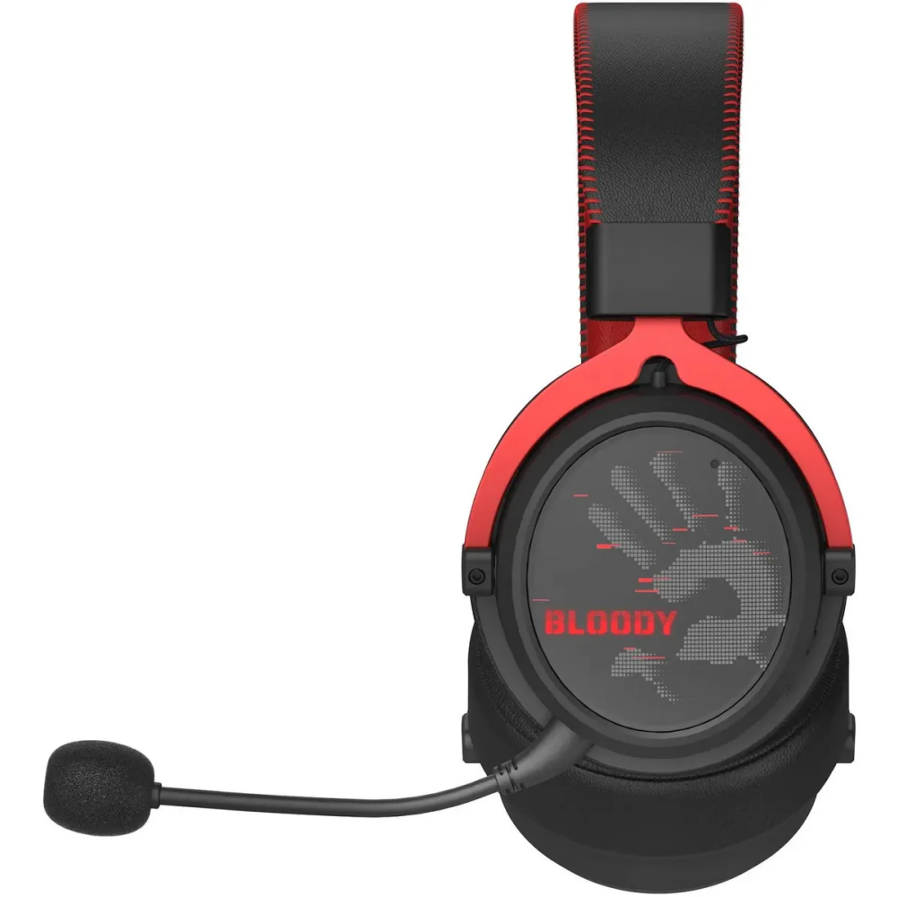 Гарнитура Bloody MR590 Sports Red — изображение 3