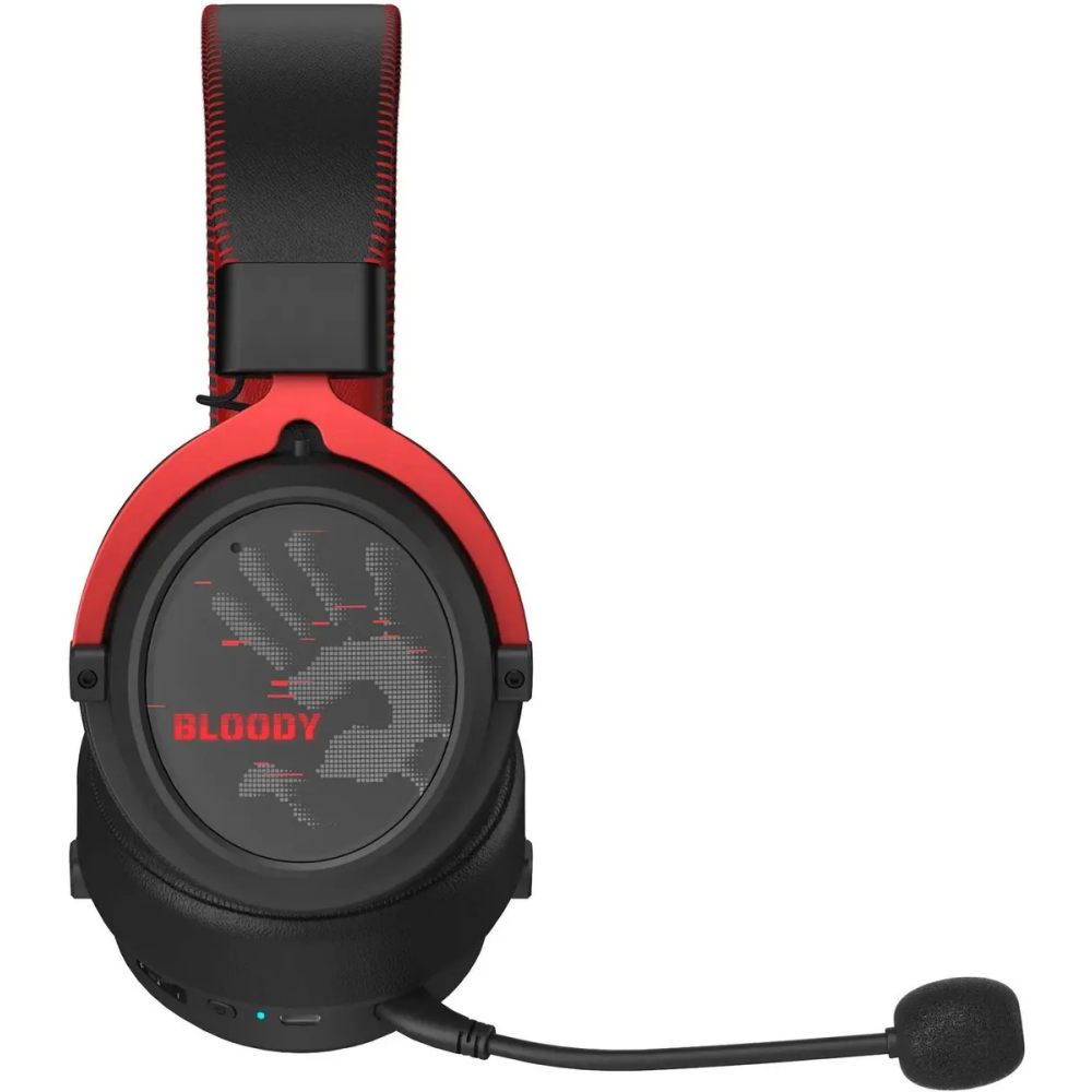 Гарнитура Bloody MR590 Sports Red — изображение 4