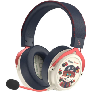 Гарнитура Bloody MR595 Proxy Boom White/Black