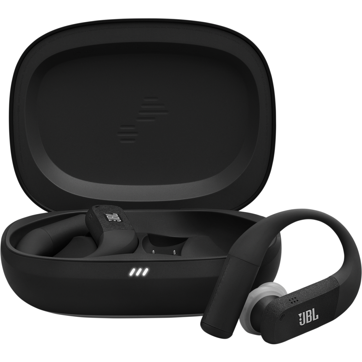 Гарнитура JBL Endurance Peak 4 Black/Grey