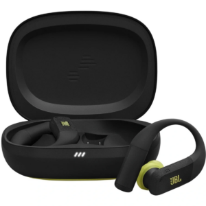 Гарнитура JBL Endurance Peak 4 Black/Lime