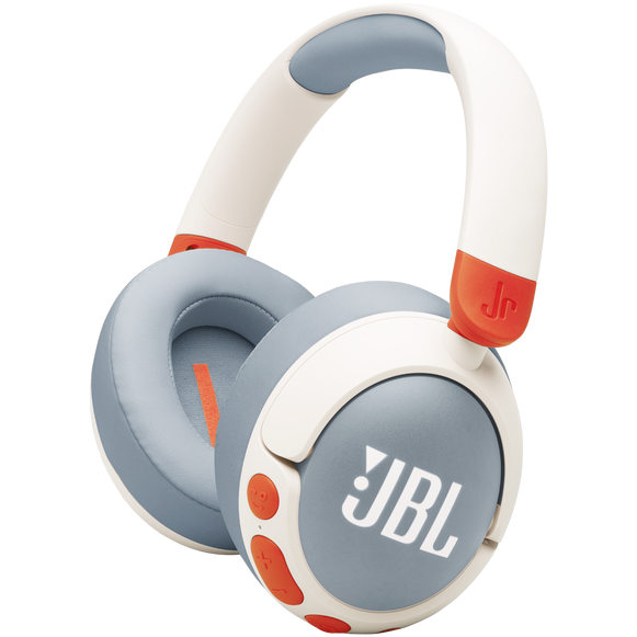 Гарнитура JBL JR 470NC White
