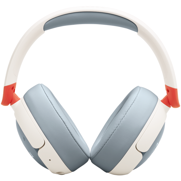 Гарнитура JBL JR 470NC White — изображение 2