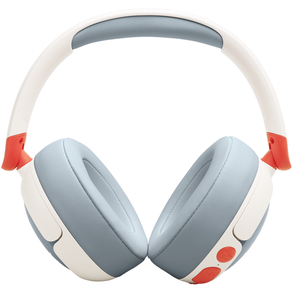 Гарнитура JBL JR 470NC White — изображение 3