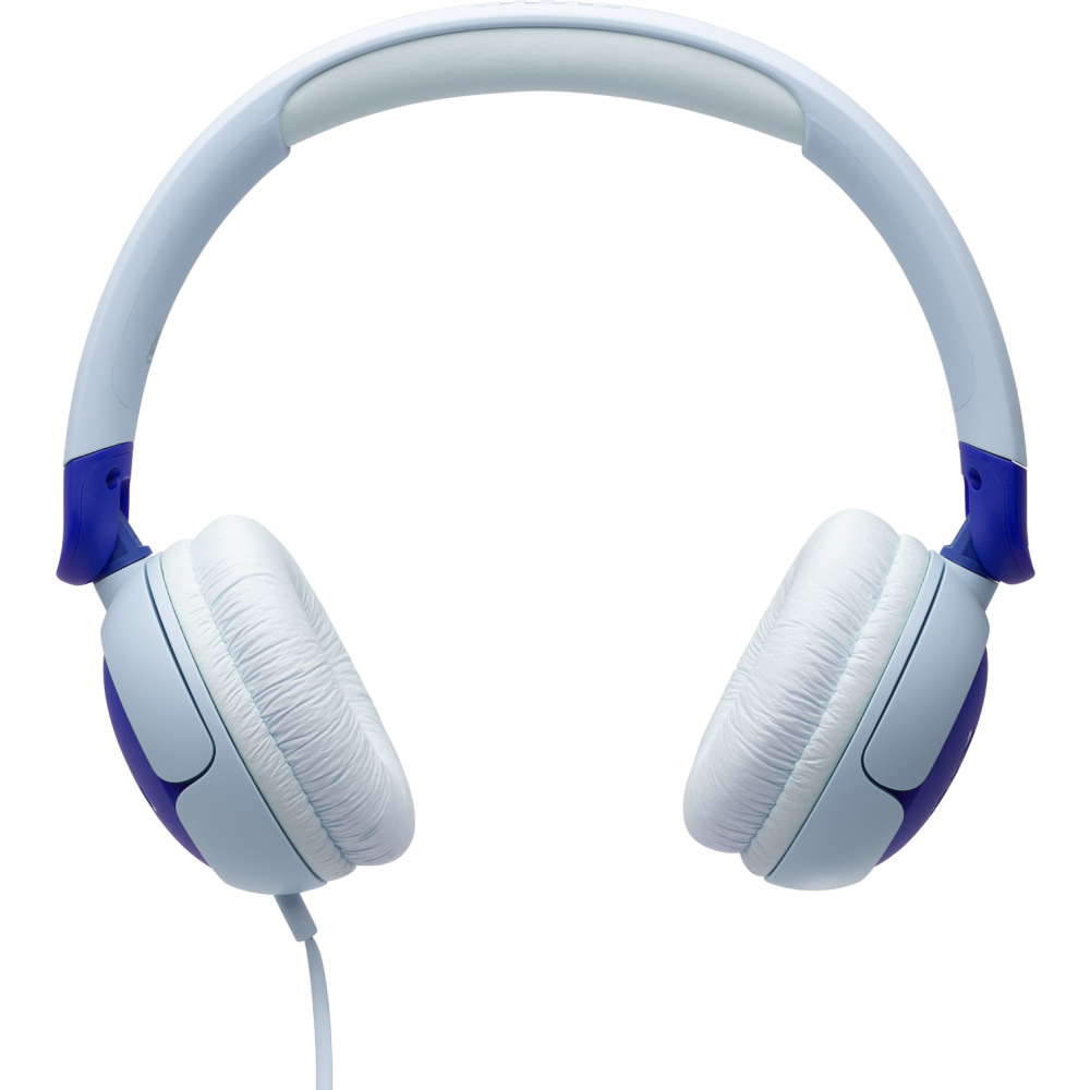 Гарнитура JBL JR320 Blue — изображение 2
